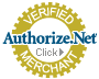 Authorized.net Secure Payment Seal